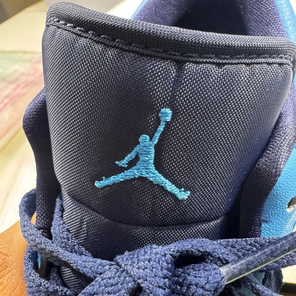 Jordan air low